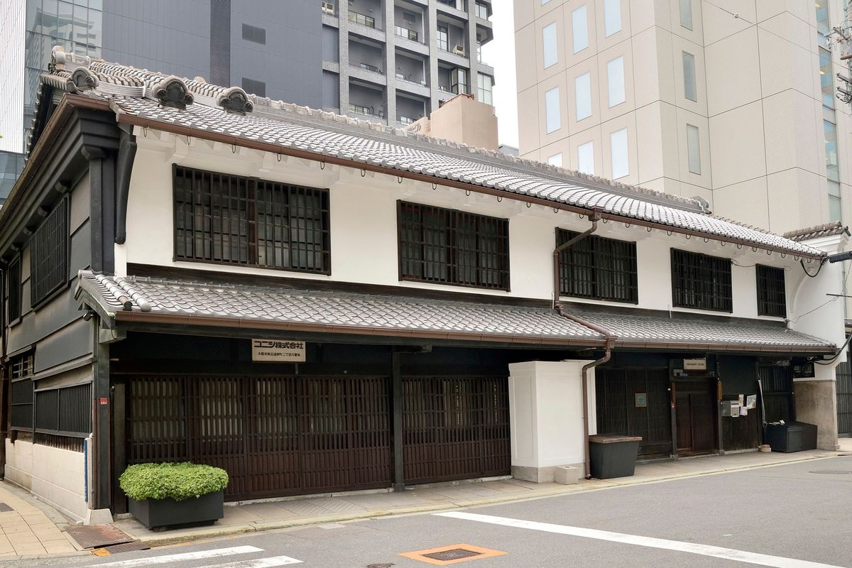 Kyū-Konishi-ke Jūtakushi Kan (Museum of the Former Konishi Family Residence)