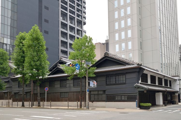 Kyū-Konishi-ke Jūtakushi Kan (Museum of the Former Konishi Family Residence)