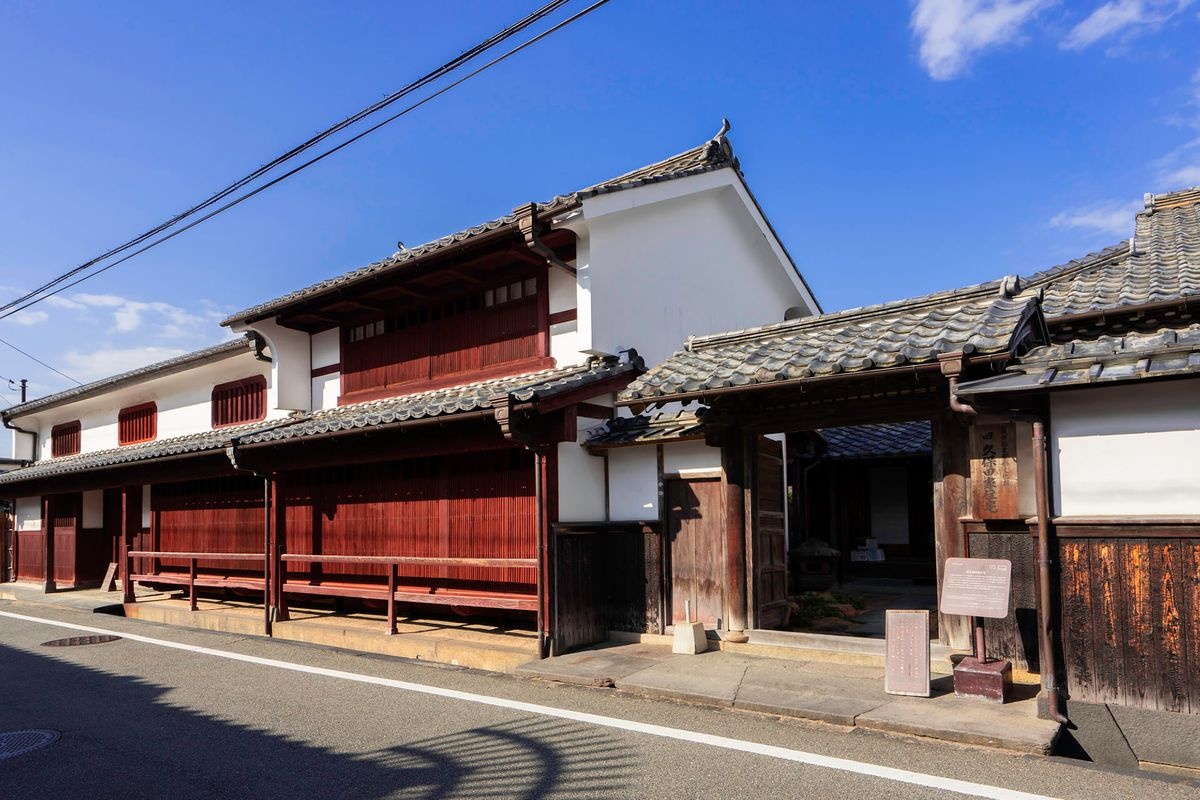 구 쿠보타 가문 저택 (Kyukubota Family Residence)