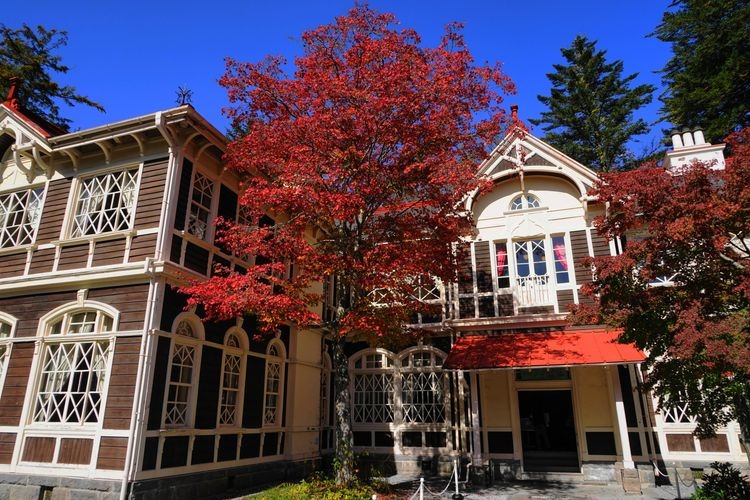旧三笠酒店 (Kyū Mikasa Hotel) 3