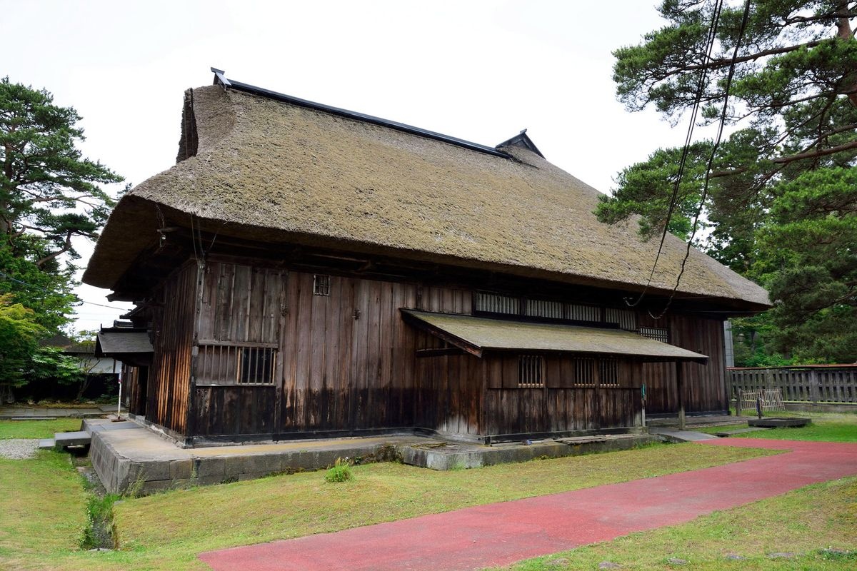 Altes Nara-Haus