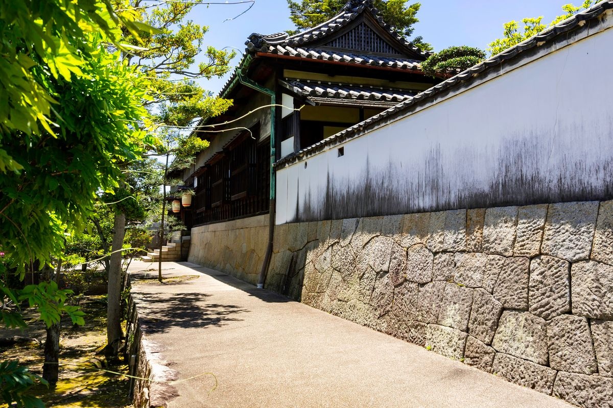 舊野崎家住宅