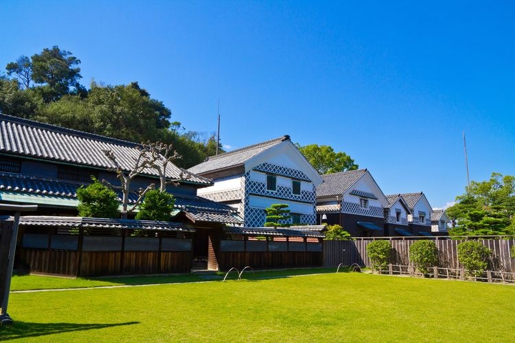 旧野崎家住宅 2