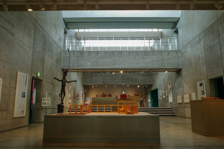旧大分県立図書館（アートプラザ）