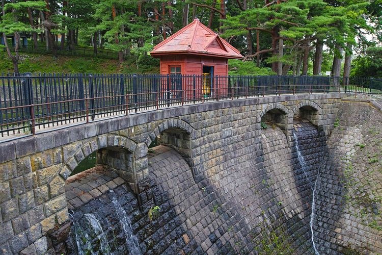 Old Omine Water Source Water Facility