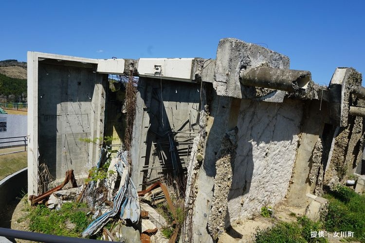 Former Onagawa Police Station (Disaster Memorial)