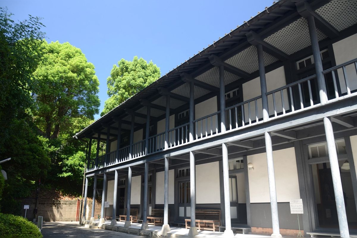 구 라텐 신학교 (구 羅典神學校)