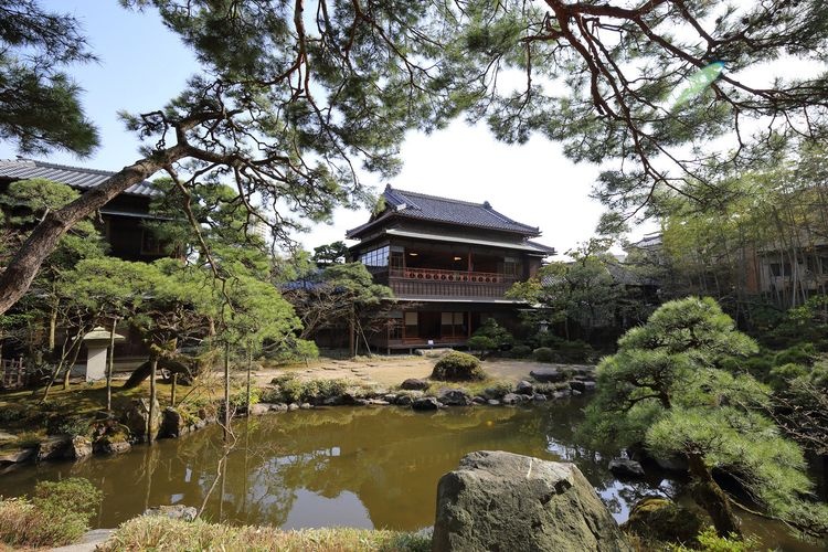 구 사이토 가 별저 (Kyu Saito Ka Bettei)
