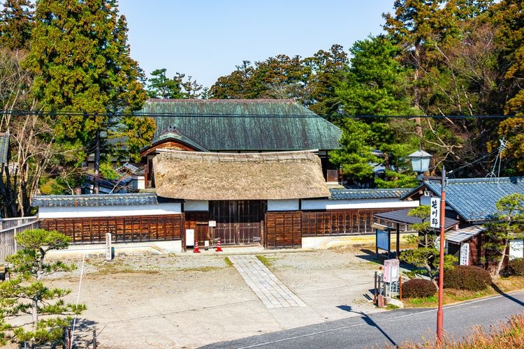 舊笹川家住宅
