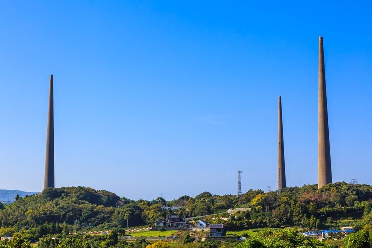 舊佐世保無線電信所設施(針尾送信所) 3