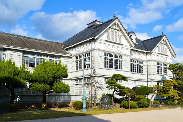 Bekas Sekolah Dasar Senkyo 3
