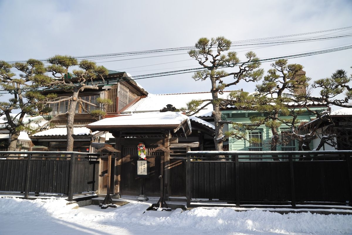 Bekku Soma Mansion