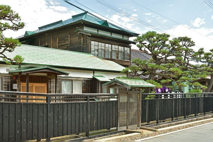 Former Soma Residence