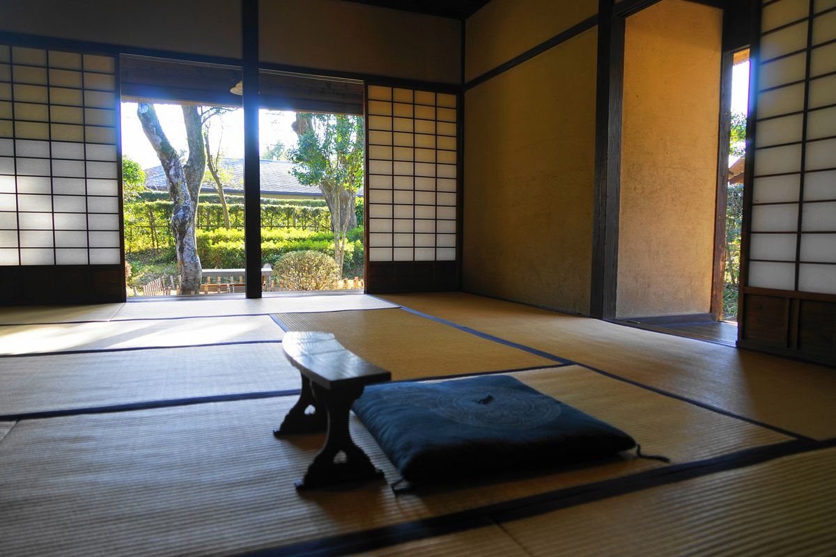 Ex-Tajima Family Residence