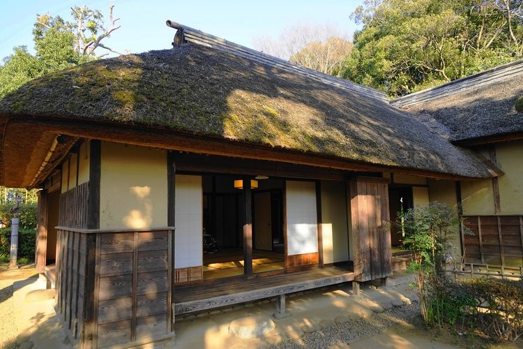 Ex-Tajima Family Residence