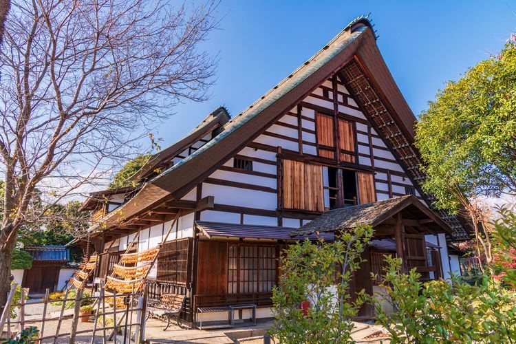 Kyu Takano Family Residence (Kanzou Yashiki) 2