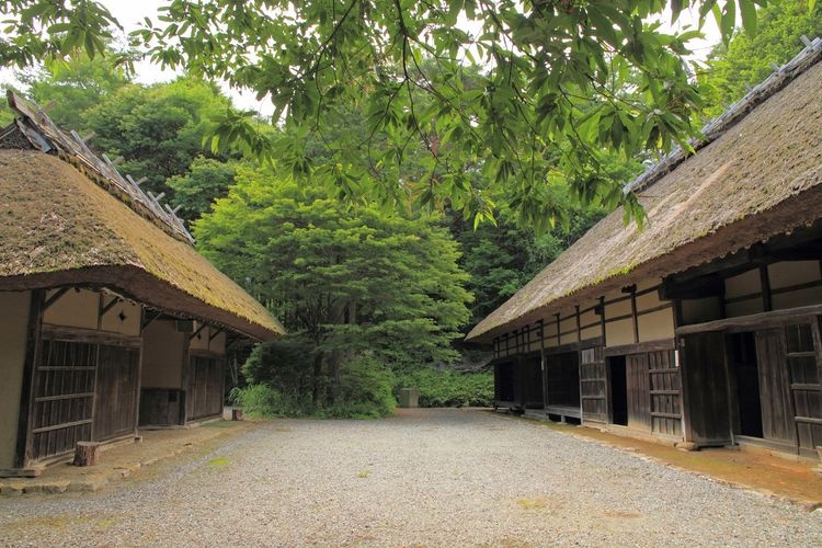 舊竹村家住宅 2