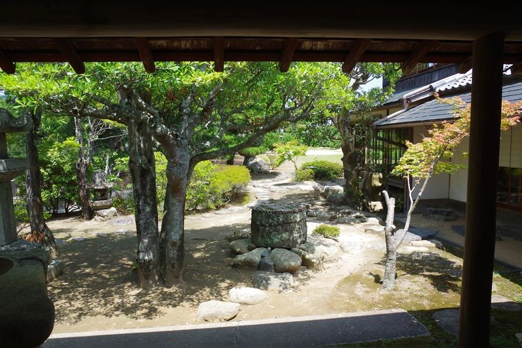 Former Tanaka Villa