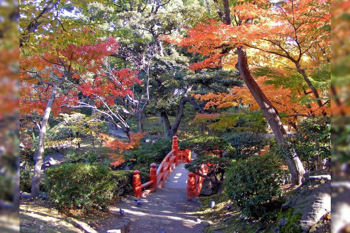 Jardin Kyu-Yasuda