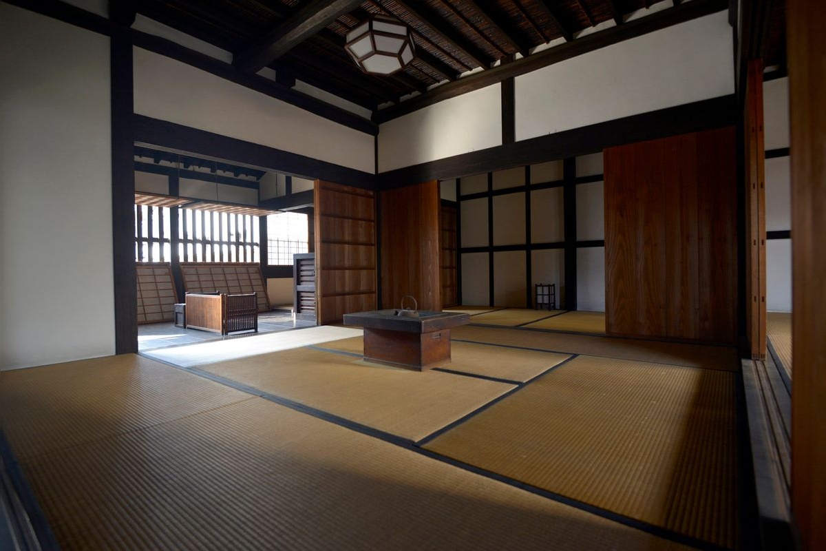 Bekuya Residence (Kyu-Beya-ke Jutaku)