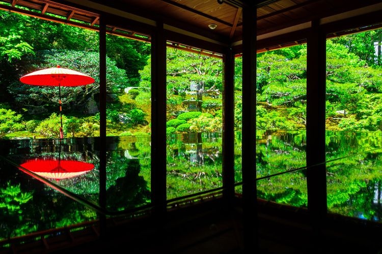 旧竹林院 2