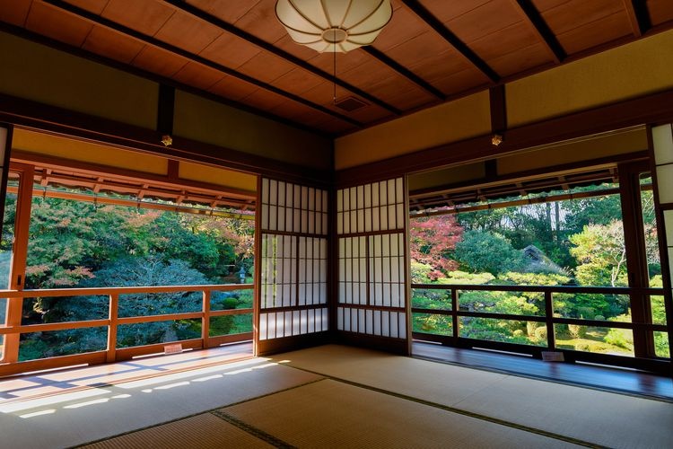 旧竹林院 4
