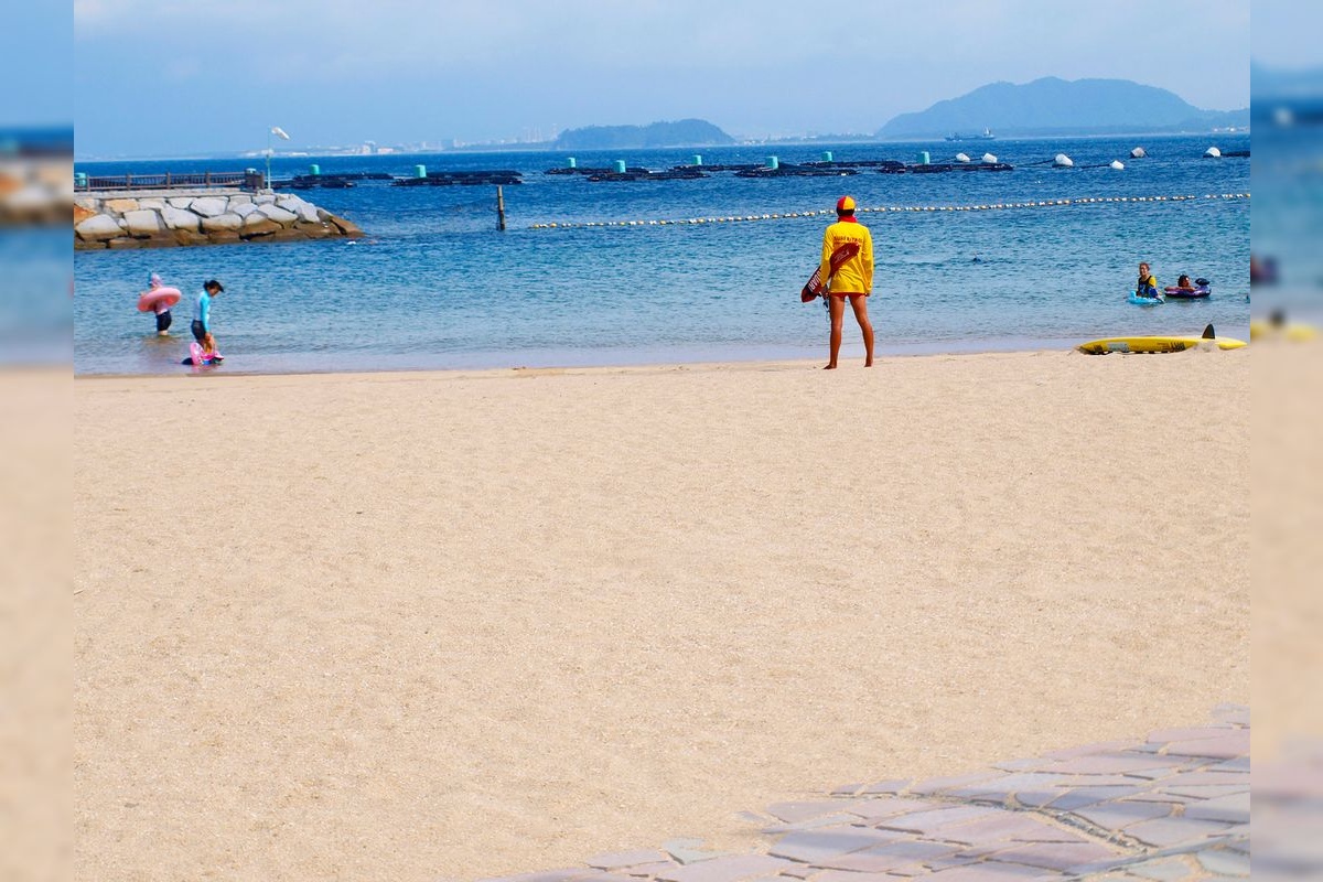 拉拉拉太陽沙灘 (Lalala Sun Beach)