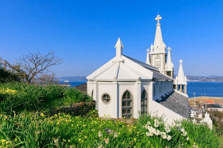 Catholic Magome Church