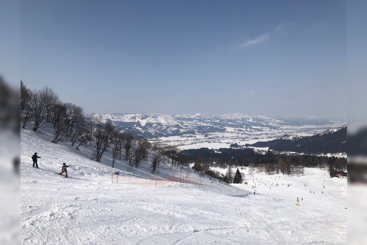 Maiko Snow Resort