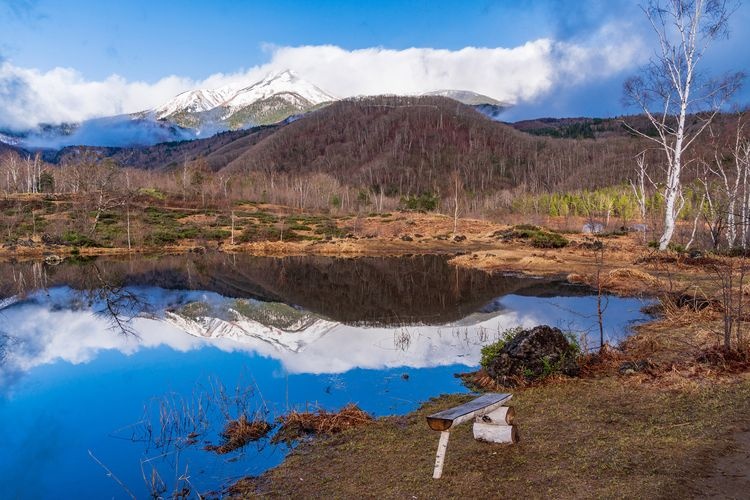 Maime no Ike (Maime Pond)