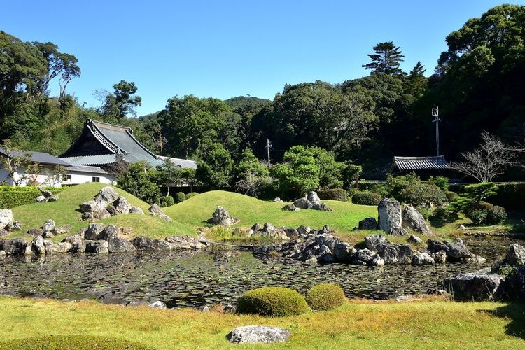 摩訶耶寺 3