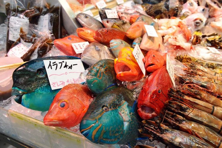Makishi Public Market 3