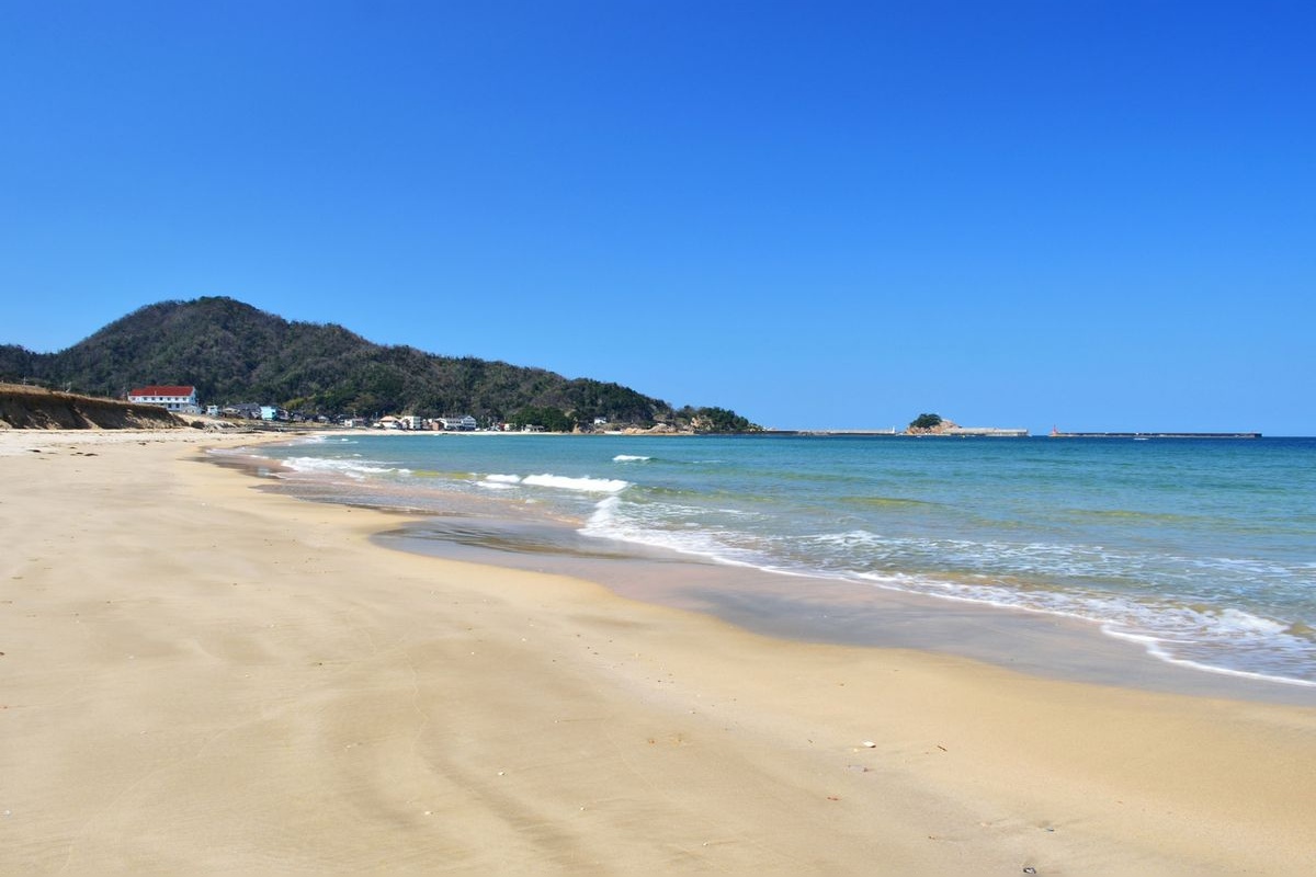 牧谷海水浴场