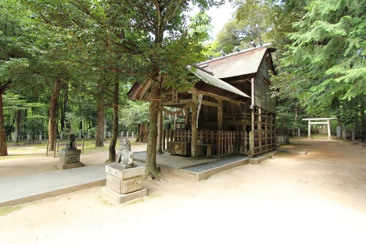 奥宮 真名井神社
