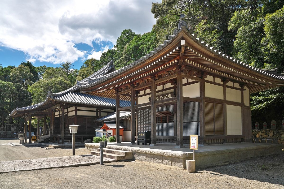 Mangan-ji Temple