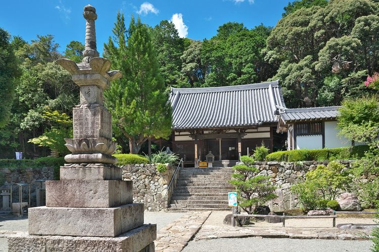 Mangan-ji Temple