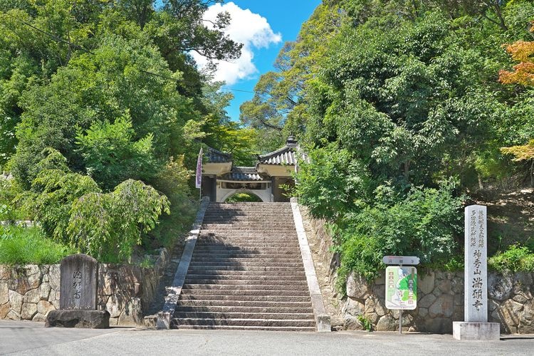 Mangan-ji Temple 3