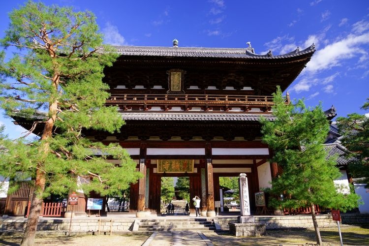 วัดมังคุด (Manpuku-ji)