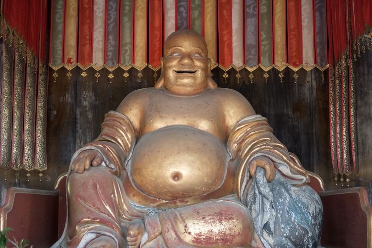 วัดมังคุด (Manpuku-ji) 3