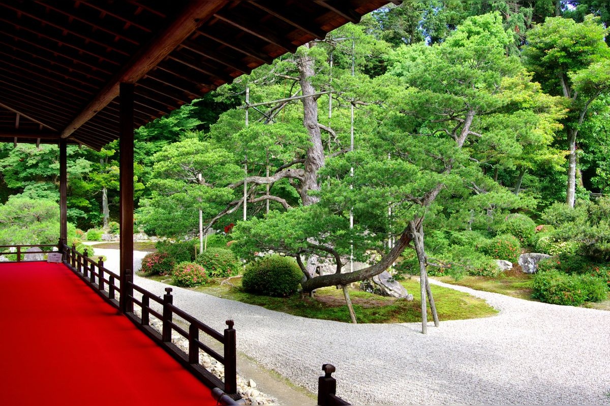 Monzeki Manshu-in