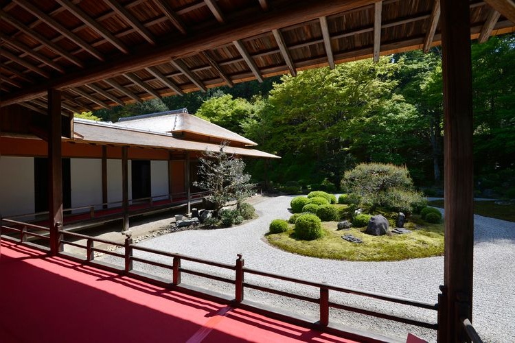 만슈인(曼殊院) 2