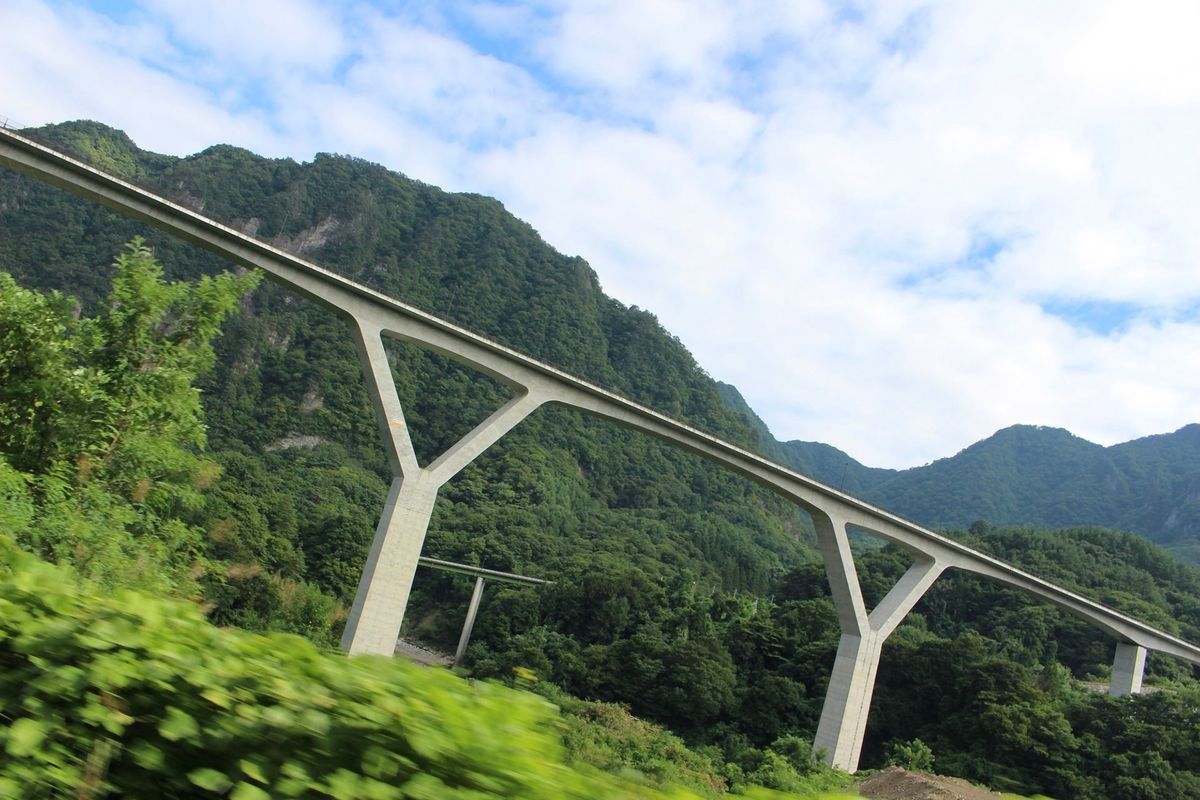Maroiwa Ohashi Brücke