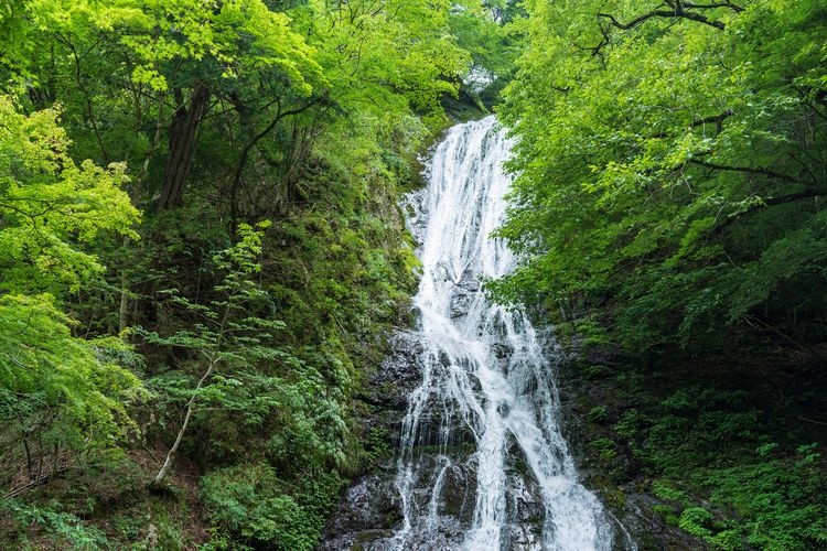 마루가미 폭포 (Marugami Falls)