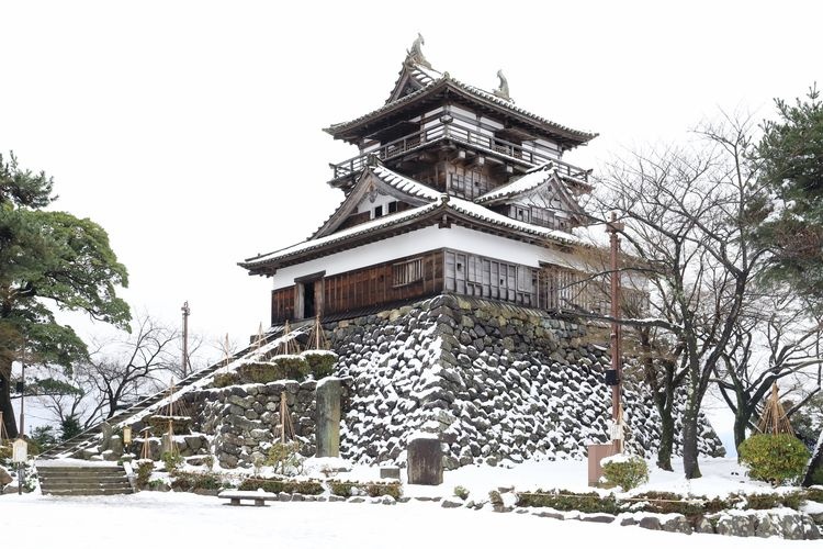 Burg Maruoka
