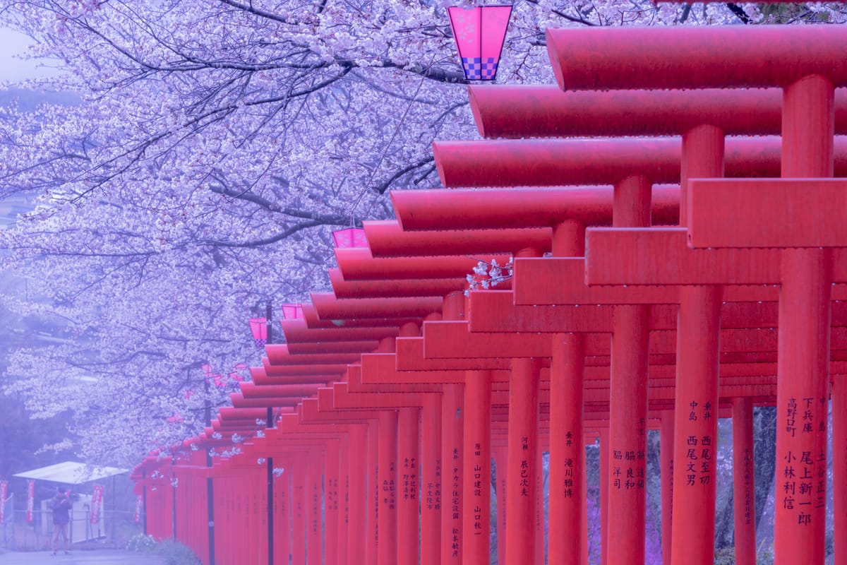 丸高稲荷神社
