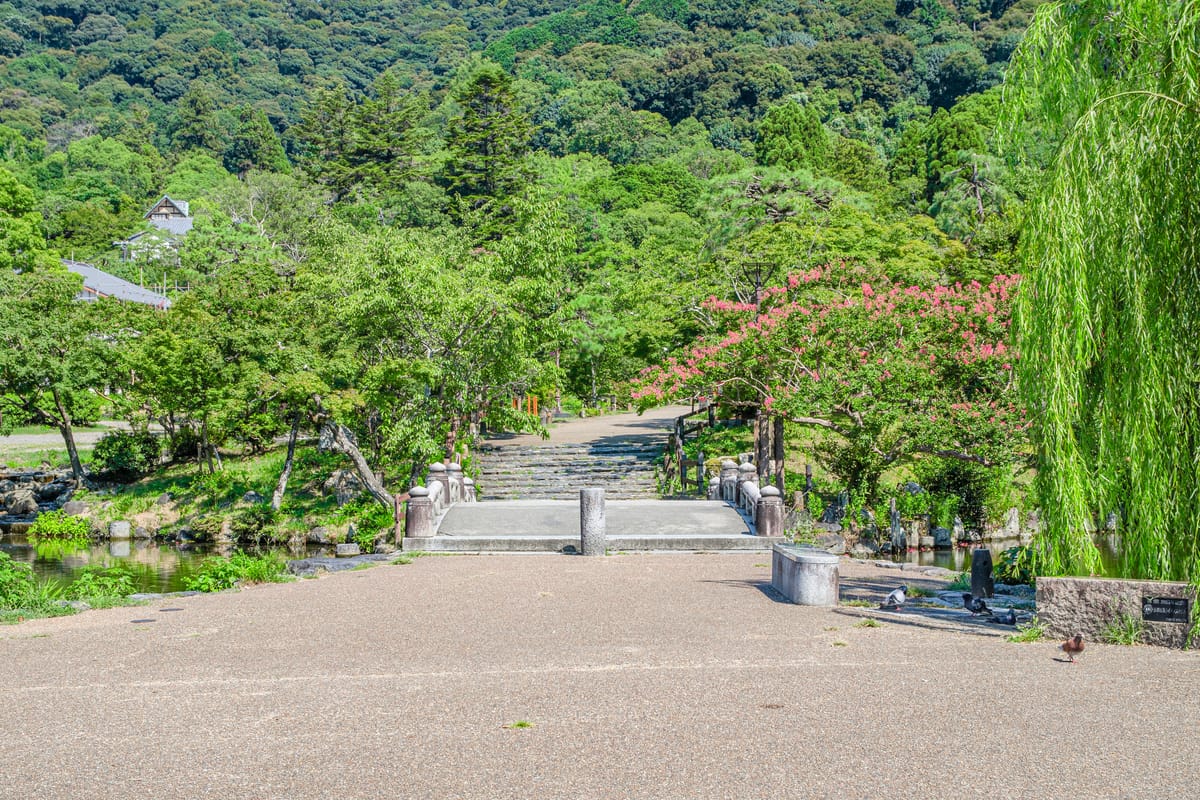 마루야마 공원 (Maruyama Park)