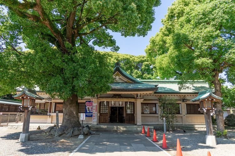 Masaoka Shrine 2