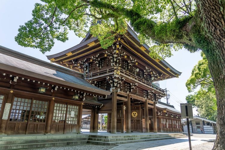 Masaoka Shrine 3