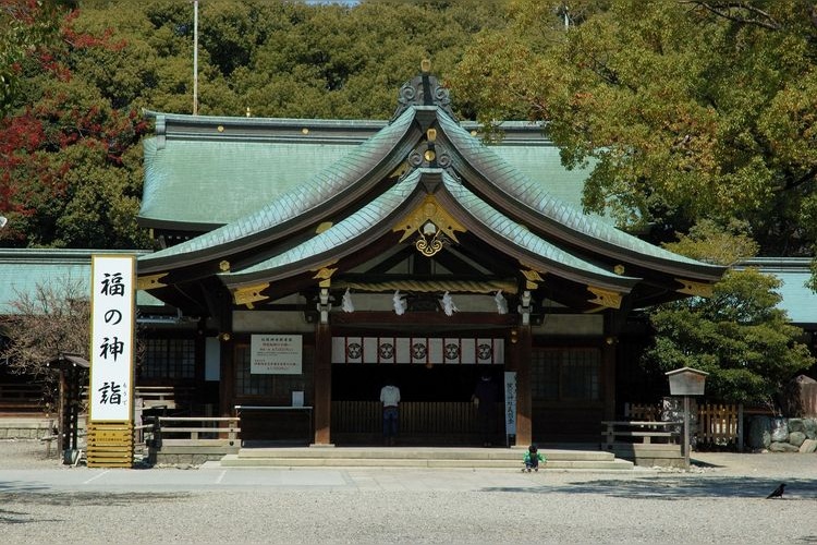 Masaoka Shrine 4