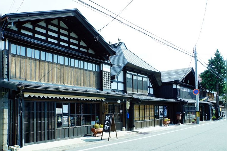 ย่านเมืองเก่ามาซุดะ (Masuda Traditional Buildings Preservation District)